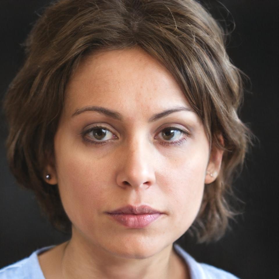 Prisha Sharma portrait